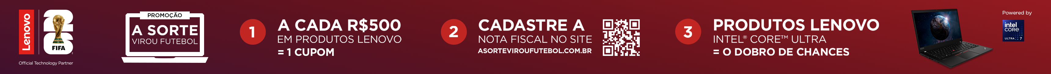 A Sorte Virou Futebol