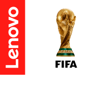 Lenovo e FIFA - logo
